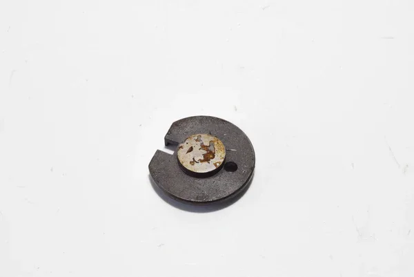 110960 - PIATTELLO FRIZIONE PIAGGIO APE 501-601 1SERIE Super Prezzo