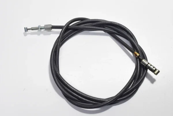 Ultime Pezzi 126712 - FUNE TRASMISSIONE COMPLETA CAMBIO APE 50