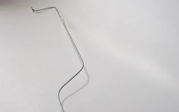 140254 - TUBO FRENO ANTERIORE DALLA POMPA A DEVIATORE ORIGINALE APE MP P601 A Buon Prezzo