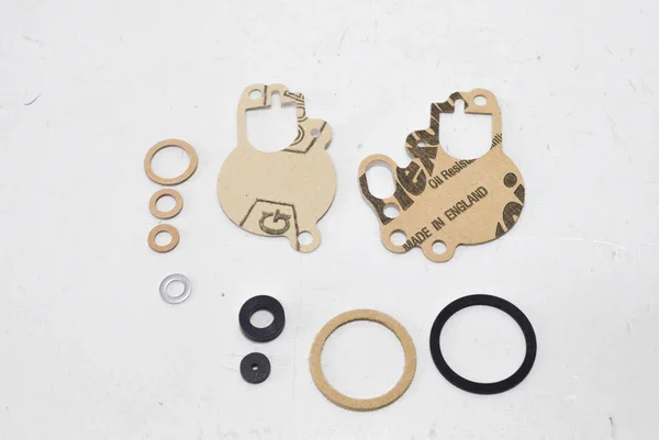 154754 - SERIE GUARNIZIONI CARBURATORE ORIGINALE VESPA PX 125-150/VESPA T5 125/VESPA PXE ARCOBALENO Offerta Del Giorno