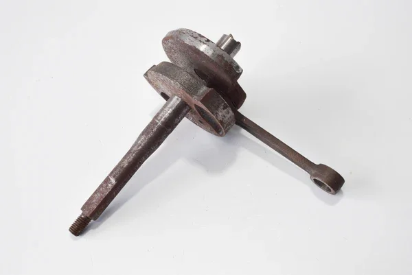 1841545 - ALBERO MOTORE COMPLETO ORIGINALE PIAGGIO SI-CIAO-BRAVO-GRILLO Quantità Limitata