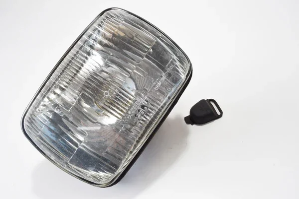 189688 - FANALE SIEM ANTERIORE PIAGGIO APE 602 703 Spedizione Espresso