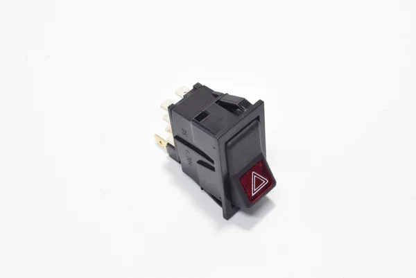 581376 - PULSANTE LUCI EMERGENZA PIAGGIO QUARGO TM 703 Offerta Lampo
