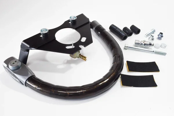 605537M012 - ANTIFURTO SELLA MANUBRIO ORIGINALE VESPA PX Sconto