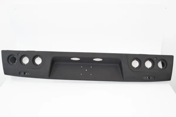 614833 - PARAURTI POSTERIORE ORIGINALE APE QUARGO/APE PORTER MULTITECH 1300 2010>2020 Vendita Finale