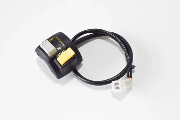 Prezzo Basso 944092 - COMMUTATORE DX AVVIAMENTO GILERA D'EPOCA