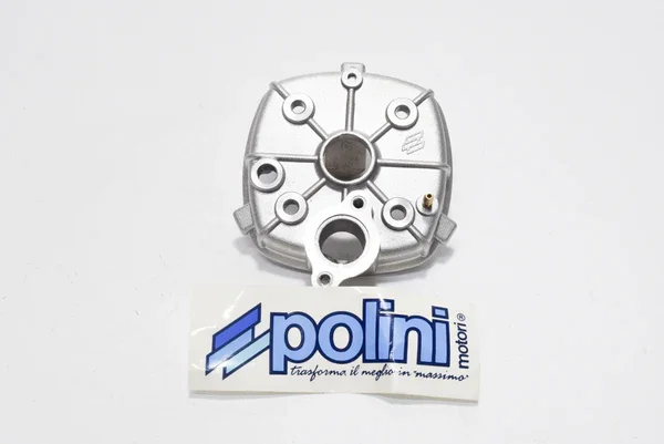 2110284 - COPERCHIO CUPOLA TESTATA EVOLUTION GREZZA POLINI APRILIA SR R FACTORY - GILERA DNA 50 - RUNNER 50 - PIAGGIO NRG MC2 - MC3 - ZIP SP 50 Non Perdere