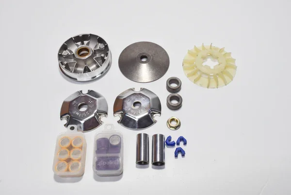 241366 - VARIATORE EVOLUTION 2 POLINI APRILIA SCARABEO 50 - RALLY 50 - SONIC 50 - MALAGUTI F12 50 LC - YAMAHA AEROX 50 - NEO'S 50 Popolare