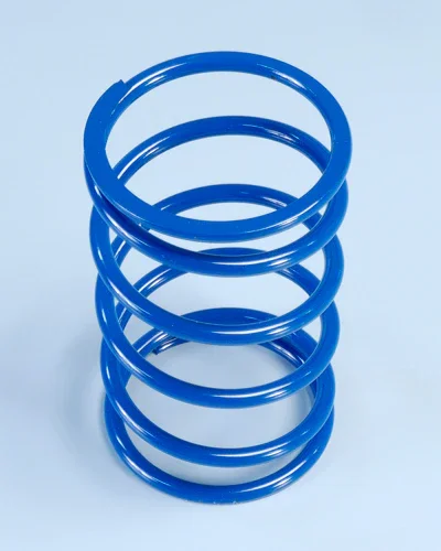 Novità 243078 - MOLLA DI CONTRASTO BLU POLINI APRILIA ATLANTIC 500 - SCARABEO 500 2002>2008 - GILERA NEXUS 500 - PIAGGIO BEVERLY 500 2005> - X9 500