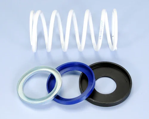 A Buon Prezzo 243098 - MOLLA DI CONTRASTO EVO-SLIDER BIANCA T-MAX 500 CARBURATORE 2001>2003/T-MAX 500 INIEZIONE 2004>2011
