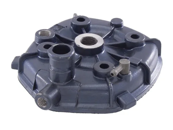 100070081 - Testa Piaggio Gilera 50 Liquido Soddisfatti O Rimborsati