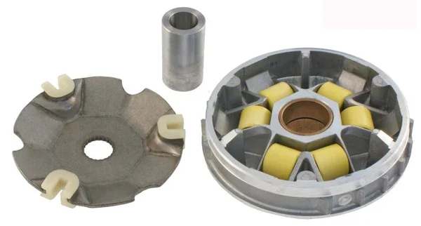 100320080 - SEMIPULEGGIA MOTRICE MOBILE LIBERTY 150-VESPA ET4 150 Pagamento Sicuro