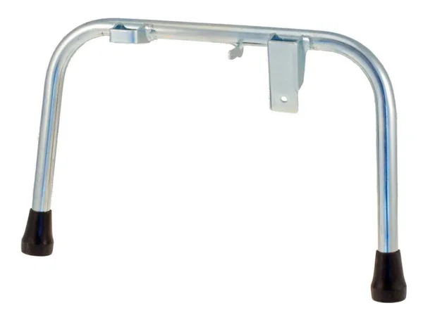 121610672 - CAVALLETTO CENTRALE CROMATO VESPA PK 50-125 V5X1T-V5X2T-V5S1T-VMX1T-VMX5T-VM6XT Popolare