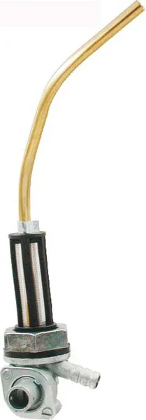 Spedizione Gratuita 121670170 - RUBINETTO BENZINA VESPA PX 125-150-200 SENZA RISERVA