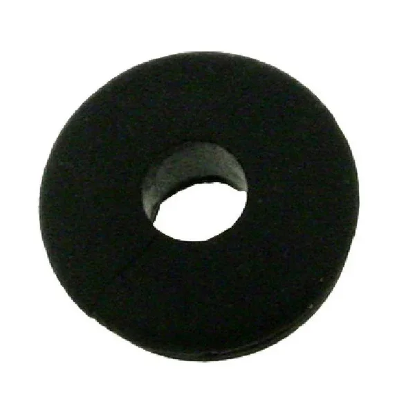 Novità 121830340 - GOMMINO NERO ASTA RUBINETTO BENZINA VESPA 50-90-125 ET3/PRIMAVERA
