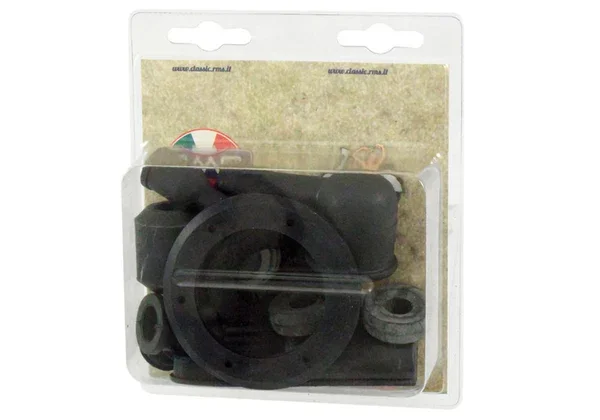 Bestseller 142640520 - Kit gommini telaio Piaggio Vespa Px 125-150-200cc (21 pezzi)