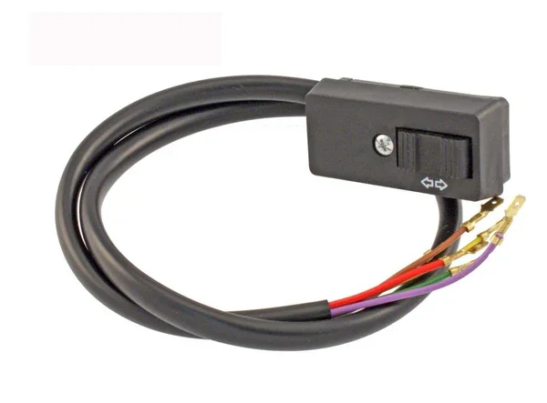 Non Perdere 246110040 - COMMUTATORE FRECCE VESPA PX 125-150 SENZA AVVIAMENTO ELETTRICO