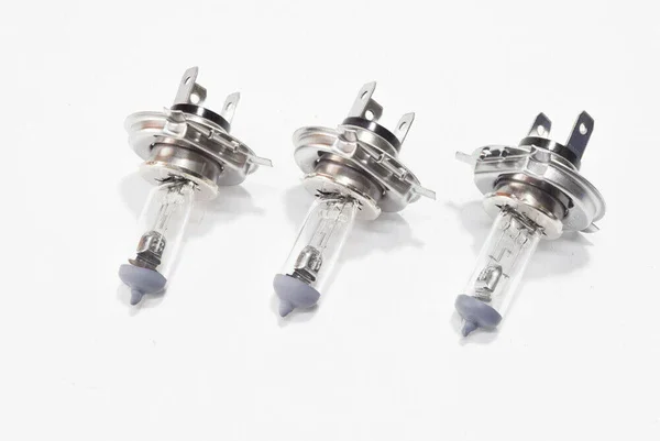 Spedito Oggi 246510065KIT3PZ - KIT 3 LAMPADINE BIANCHE H4 12V 35/35W
