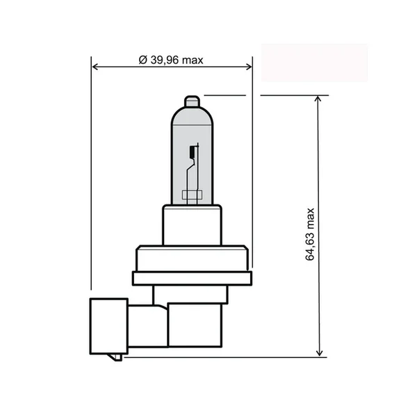 Ordina Subito 246510075KIT3PZ - LAMPADA 12V 35W H8