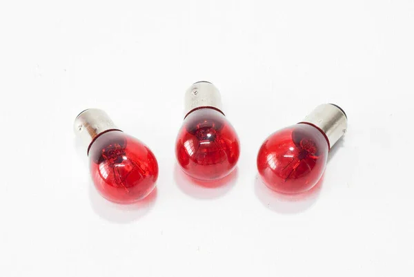 246510375KIT3PZ - LAMPADA 12V 21/5W ROSSA BAY15D Offerta Speciale