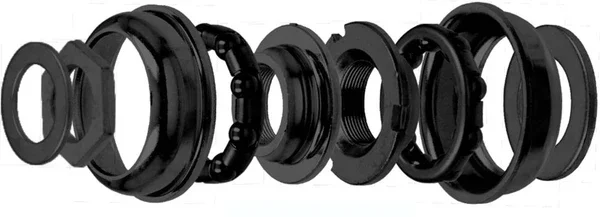 421593030 - SERIE CALOTTE CON GABBIE BMX 68M SFERE DA 5/16 A Buon Prezzo