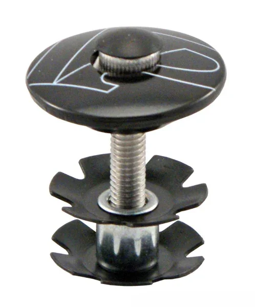 484109021 - TIRANTE/TAPPO FISSAGGIO STERZO A RAGNO IN ALLUMINIO PER CICLO 1”-1/8” Ultime Pezzi