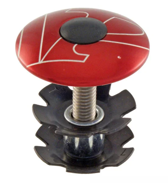 Prezzo Di Fabbrica 484109023 - TIRANTE/TAPPO FISSAGGIO STERZO A RAGNO IN ALLUMINIO PER CICLO 1”-1/8” RED