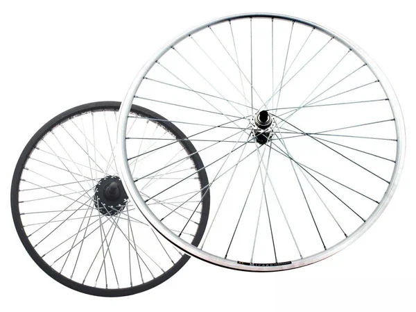 Vendita Finale 525005010 - RUOTA ANTERIORE BICI 20 IN ALLUMINIO CON PERNO IN ACCIAIO