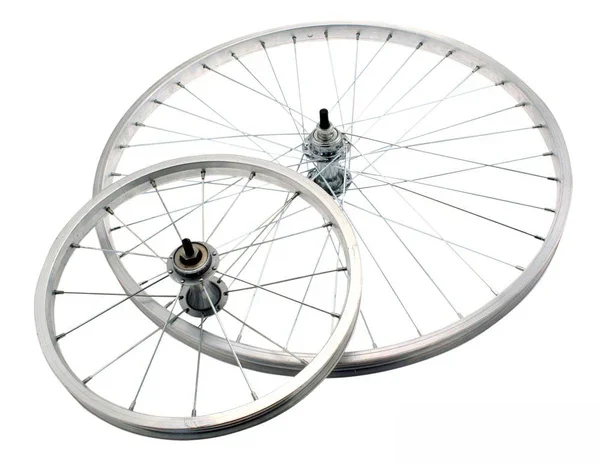Economico 525008110 - RUOTA ANTERIORE BICI 26X3/8 R IN ACCIAIO CON PERNO