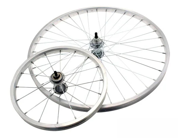 Reso Gratuito 525009010 - RUOTA ANTERIORE BICI 28X1.5/8 IN ALLUMINIO CON PERNO