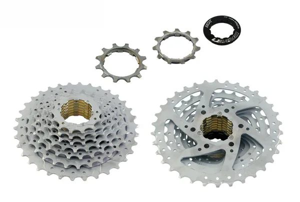 Direttamente Dal Produttore 525260210 - RUOTA LIBERA 'SUNRACE' 9 VELOCITA' CASSETTA "MX6" MTB 11-34 DENTI