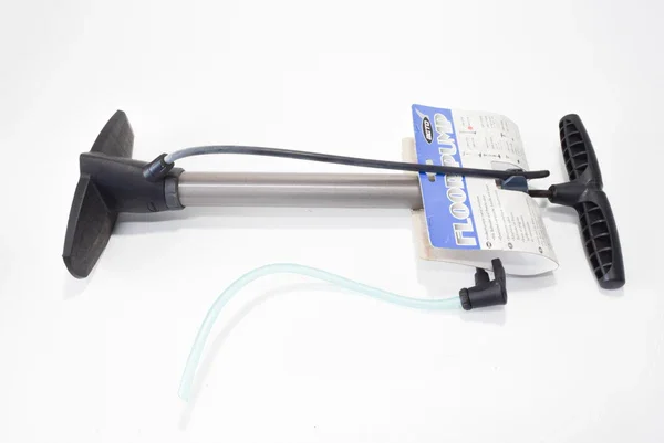Direttamente Dal Produttore 588080250 - POMPA BICI OFFICINA ACCIAIO TITAN.
