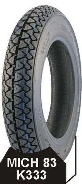 991200001 - Set copertura 3.50-10 51J mich 83 Nuovo Arrivo