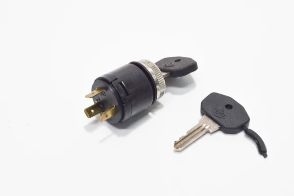 Compra Oggi Stesso 0279122 - QUADRETTO CON CHIAVE 2 POSIZIONI 3 FASTON CICLOMOTORI VARI