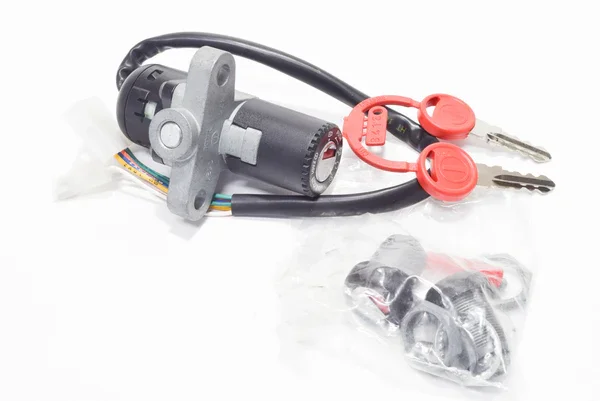 Occasione 091883 - KIT SERRATURE AVVIAMENTO 03 PZ DERBI SENDA