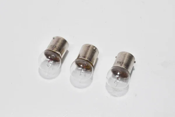 200304KIT 3PZ - KIT 3 LAMPADINE A SFERA 12V-5W BA15S Esclusivo