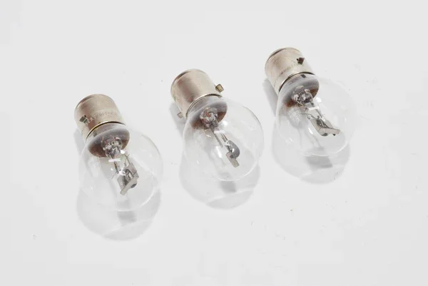 200521KIT 3PZ - KIT 3 LAMPADINE BILUCE 6V-35/35W BA20D Esclusivo