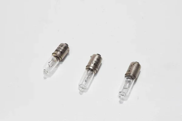 201130KIT 3PZ - KIT 3 LAMPADE SEMIALOGENA 'SGR' 12V-H21W BAY9S (C10) Promozione