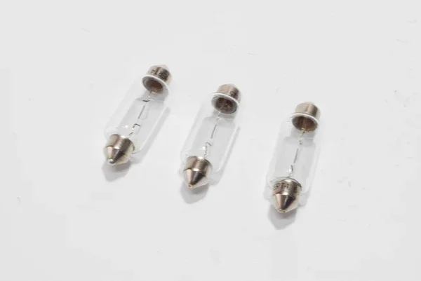 Acquista Ora 201220KIT 3PZ - LAMPADA 6V-15W SILURO 15X44