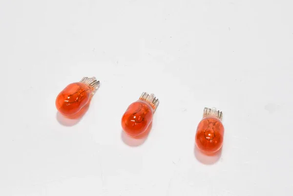 Occasione Imperdibile 201755KIT 3PZ - LAMPADA 12V-21W T13 ARANCIO TUTTOVETRO