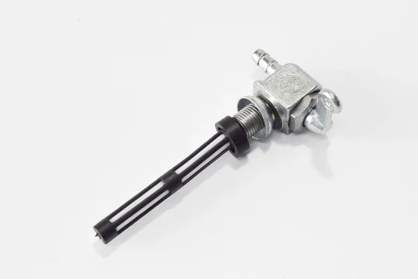 Offerta Lampo 2800381 - RUBINETTO BENZINA CICLOMOTORI VARI IN ZAMA FILETTO DA 10MMX1 CON RISERVA
