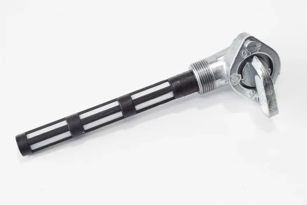 280074 - RUBINETTO BENZINA SINISTRO CON RISERVA BENELLI-MOTO GUZZI V50 500-APRILIA ETX 125 350 TUAREG 1985 16X1MM Miglior Prezzo