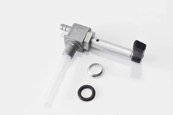 280093 - RUBINETTO BENZINA RIZZATO CALIFFONE CON ASTA DA 27MM Consegna Rapida
