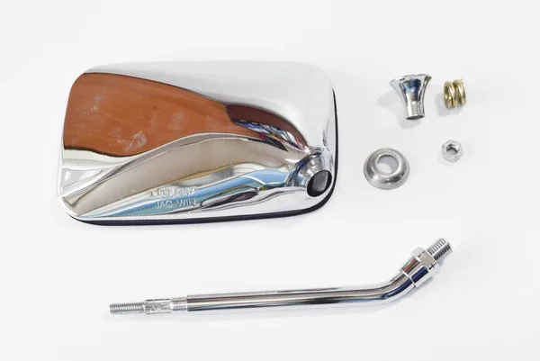 Occasione 3801641 - SPECCHIO SINISTRO RETTANGOLARE CROMATO 'SGR' PER HONDA CBF HORNET 600 2003>2006