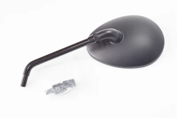 3803892 - SPECCHIO DX NERO SCARABEO LIGHT Spedizione Espresso