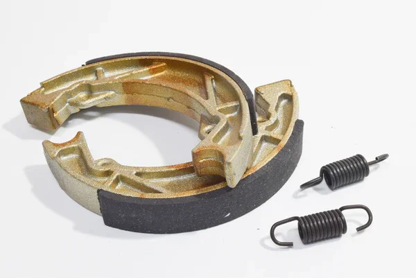 AZ230 - COPPIA GANASCE POSTERIORI 'FORMA' GILERA BULLIT Offerta Speciale