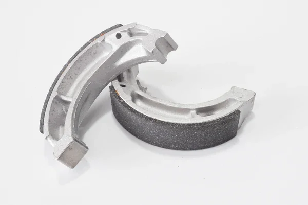 J1124 - COPPIA GANASCE FRENO HONDA SH 50 110X25 Reso Gratuito