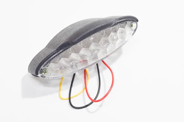 Nuovo Arrivo 7161 - FANALINO POSTERIORE+LUCE STOP A LED UNIVERSALE