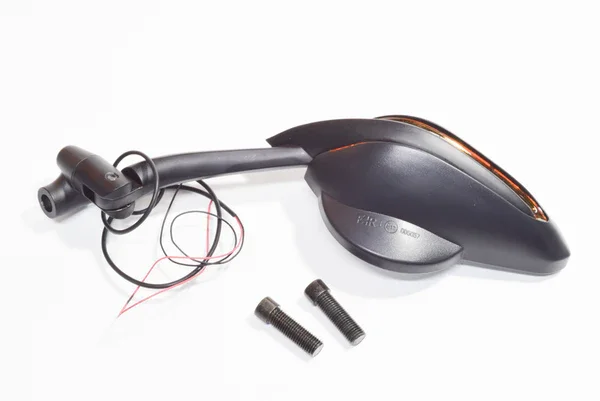 7357 - SPECCHIO SUPER VIPER SINISTRO CON FRECCIA INTEGRATA Subito Disponibile