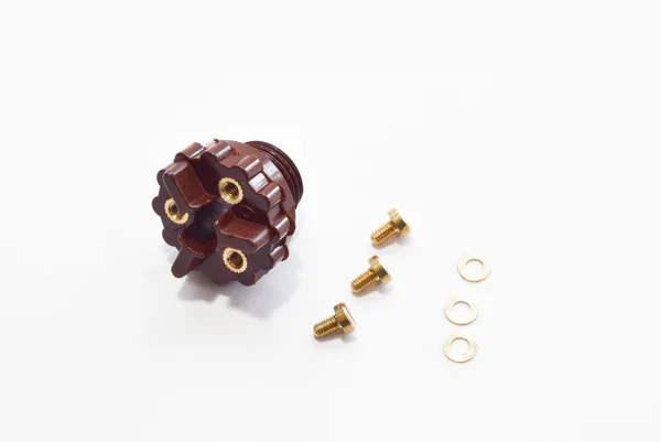 Spedizione Espresso 62054 - PRESA BASSA TENSIONE VESPA 125-150-150GS-VS1